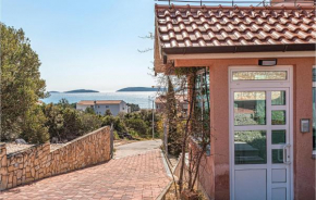 Stunning apartment in Sibenik with WiFi and 1 Bedrooms